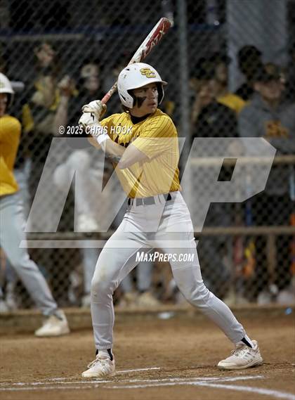 Thumbnail 3 in Salpointe Catholic vs Estrella Foothills (Lancer Baseball Classic) photogallery.