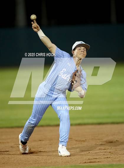 Thumbnail 2 in Salpointe Catholic vs Estrella Foothills (Lancer Baseball Classic) photogallery.
