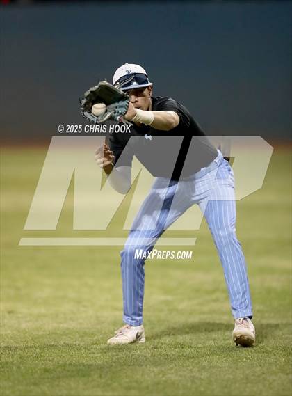 Thumbnail 2 in Salpointe Catholic vs Estrella Foothills (Lancer Baseball Classic) photogallery.