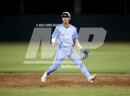 Thumbnail 2 in Salpointe Catholic vs Estrella Foothills (Lancer Baseball Classic) photogallery.