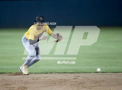 Thumbnail 3 in Salpointe Catholic vs Estrella Foothills (Lancer Baseball Classic) photogallery.