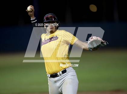 Thumbnail 2 in Salpointe Catholic vs Estrella Foothills (Lancer Baseball Classic) photogallery.