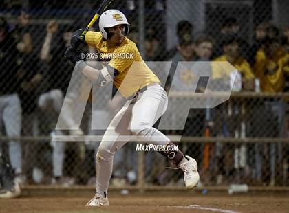 Thumbnail 1 in Salpointe Catholic vs Estrella Foothills (Lancer Baseball Classic) photogallery.