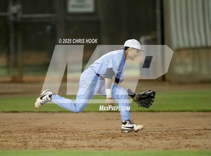 Thumbnail 3 in Salpointe Catholic vs Estrella Foothills (Lancer Baseball Classic) photogallery.