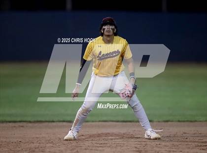 Thumbnail 2 in Salpointe Catholic vs Estrella Foothills (Lancer Baseball Classic) photogallery.