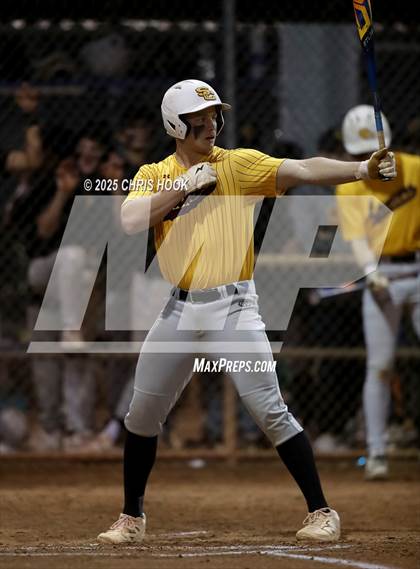 Thumbnail 1 in Salpointe Catholic vs Estrella Foothills (Lancer Baseball Classic) photogallery.