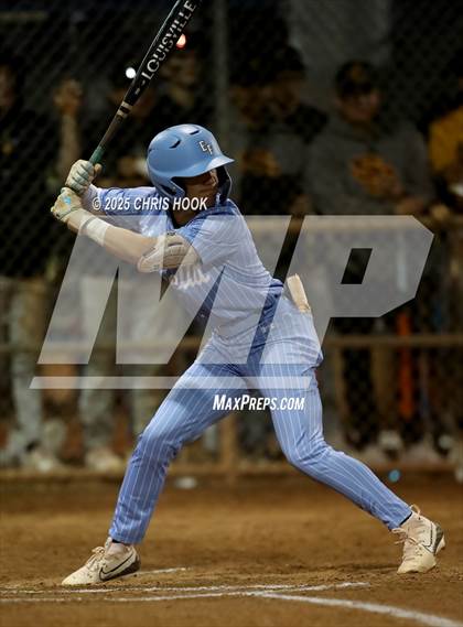 Thumbnail 2 in Salpointe Catholic vs Estrella Foothills (Lancer Baseball Classic) photogallery.