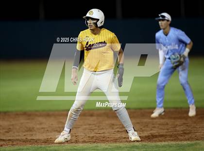 Thumbnail 3 in Salpointe Catholic vs Estrella Foothills (Lancer Baseball Classic) photogallery.