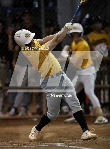 Thumbnail 2 in Salpointe Catholic vs Estrella Foothills (Lancer Baseball Classic) photogallery.