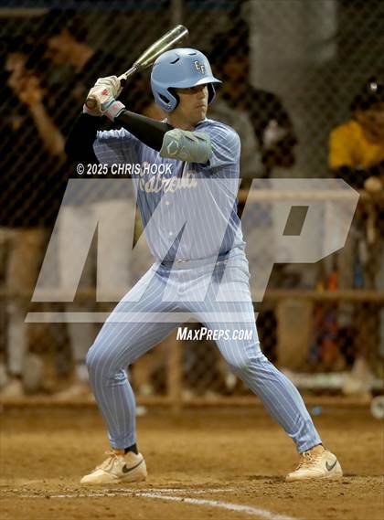 Thumbnail 1 in Salpointe Catholic vs Estrella Foothills (Lancer Baseball Classic) photogallery.