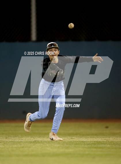 Thumbnail 2 in Salpointe Catholic vs Estrella Foothills (Lancer Baseball Classic) photogallery.