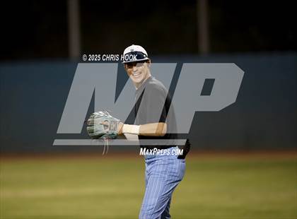 Thumbnail 1 in Salpointe Catholic vs Estrella Foothills (Lancer Baseball Classic) photogallery.