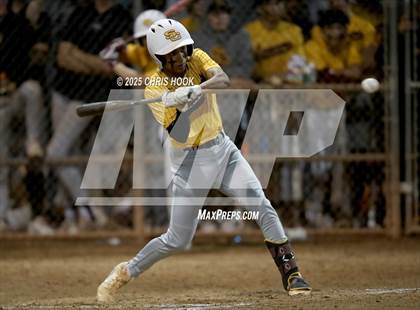 Thumbnail 3 in Salpointe Catholic vs Estrella Foothills (Lancer Baseball Classic) photogallery.