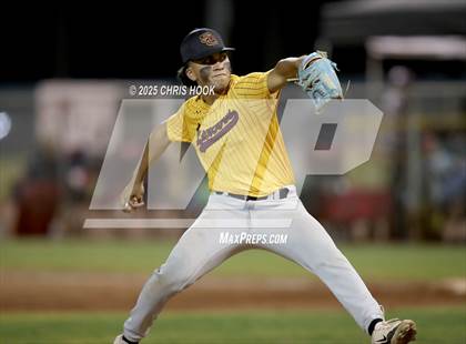 Thumbnail 2 in Salpointe Catholic vs Estrella Foothills (Lancer Baseball Classic) photogallery.