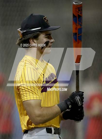 Thumbnail 2 in Salpointe Catholic vs Estrella Foothills (Lancer Baseball Classic) photogallery.
