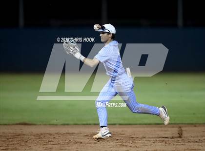 Thumbnail 3 in Salpointe Catholic vs Estrella Foothills (Lancer Baseball Classic) photogallery.