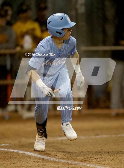 Thumbnail 3 in Salpointe Catholic vs Estrella Foothills (Lancer Baseball Classic) photogallery.