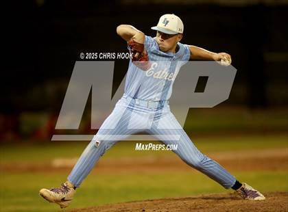 Thumbnail 1 in Salpointe Catholic vs Estrella Foothills (Lancer Baseball Classic) photogallery.