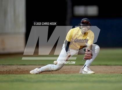 Thumbnail 2 in Salpointe Catholic vs Estrella Foothills (Lancer Baseball Classic) photogallery.