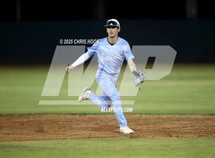 Thumbnail 1 in Salpointe Catholic vs Estrella Foothills (Lancer Baseball Classic) photogallery.