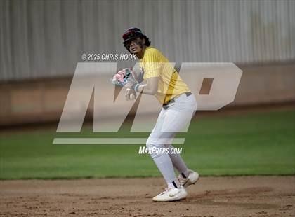 Thumbnail 3 in Salpointe Catholic vs Estrella Foothills (Lancer Baseball Classic) photogallery.