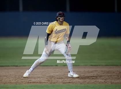 Thumbnail 1 in Salpointe Catholic vs Estrella Foothills (Lancer Baseball Classic) photogallery.