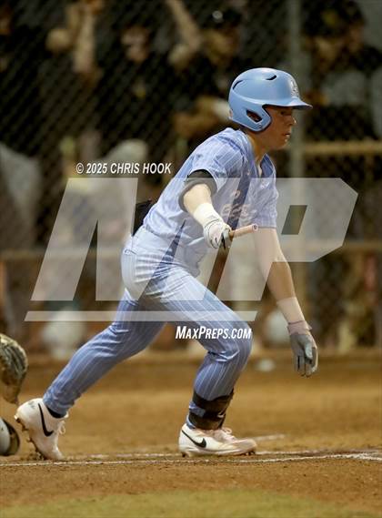 Thumbnail 2 in Salpointe Catholic vs Estrella Foothills (Lancer Baseball Classic) photogallery.