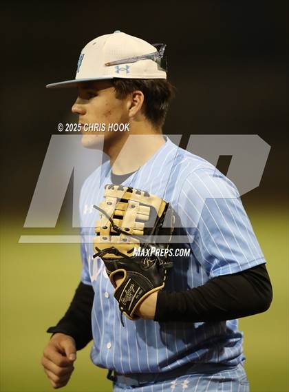 Thumbnail 2 in Salpointe Catholic vs Estrella Foothills (Lancer Baseball Classic) photogallery.