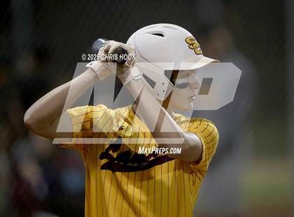 Thumbnail 2 in Salpointe Catholic vs Estrella Foothills (Lancer Baseball Classic) photogallery.
