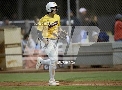Thumbnail 3 in Salpointe Catholic vs Estrella Foothills (Lancer Baseball Classic) photogallery.