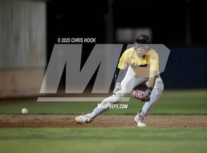 Thumbnail 3 in Salpointe Catholic vs Estrella Foothills (Lancer Baseball Classic) photogallery.