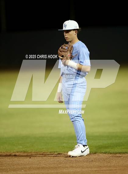 Thumbnail 3 in Salpointe Catholic vs Estrella Foothills (Lancer Baseball Classic) photogallery.
