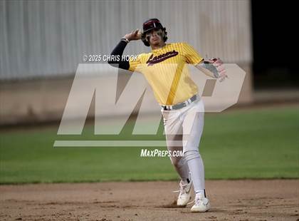 Thumbnail 1 in Salpointe Catholic vs Estrella Foothills (Lancer Baseball Classic) photogallery.