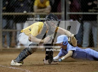 Thumbnail 1 in Salpointe Catholic vs Estrella Foothills (Lancer Baseball Classic) photogallery.