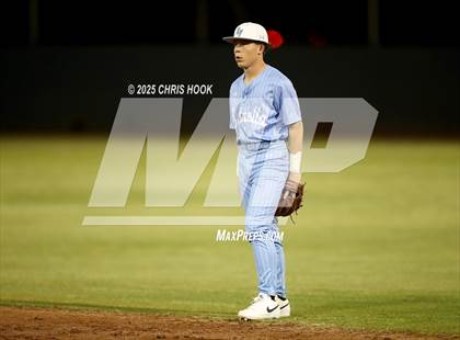 Thumbnail 2 in Salpointe Catholic vs Estrella Foothills (Lancer Baseball Classic) photogallery.