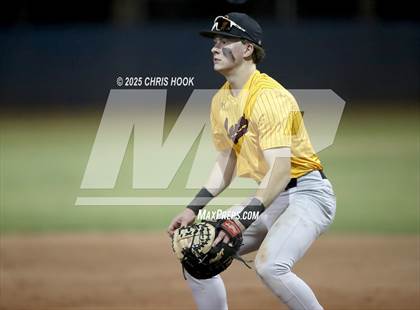Thumbnail 2 in Salpointe Catholic vs Estrella Foothills (Lancer Baseball Classic) photogallery.