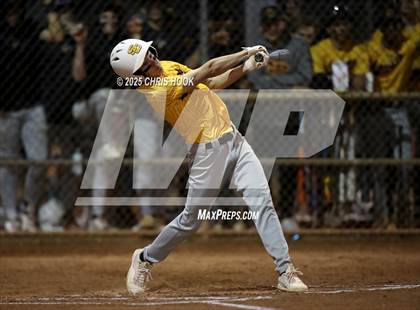Thumbnail 3 in Salpointe Catholic vs Estrella Foothills (Lancer Baseball Classic) photogallery.