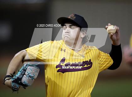 Thumbnail 1 in Salpointe Catholic vs Estrella Foothills (Lancer Baseball Classic) photogallery.