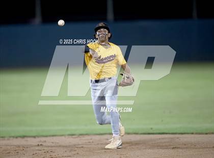 Thumbnail 2 in Salpointe Catholic vs Estrella Foothills (Lancer Baseball Classic) photogallery.