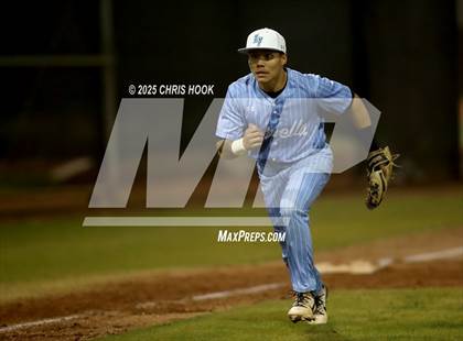 Thumbnail 1 in Salpointe Catholic vs Estrella Foothills (Lancer Baseball Classic) photogallery.