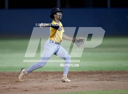 Thumbnail 3 in Salpointe Catholic vs Estrella Foothills (Lancer Baseball Classic) photogallery.