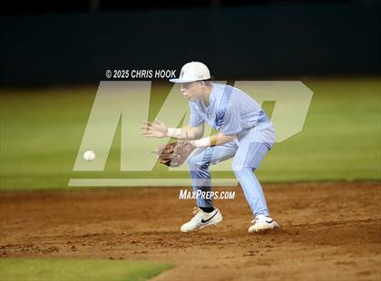Thumbnail 2 in Salpointe Catholic vs Estrella Foothills (Lancer Baseball Classic) photogallery.