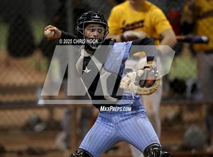 Thumbnail 3 in Salpointe Catholic vs Estrella Foothills (Lancer Baseball Classic) photogallery.