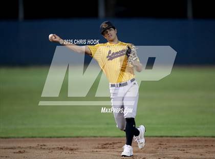 Thumbnail 1 in Salpointe Catholic vs Estrella Foothills (Lancer Baseball Classic) photogallery.
