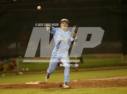 Thumbnail 2 in Salpointe Catholic vs Estrella Foothills (Lancer Baseball Classic) photogallery.