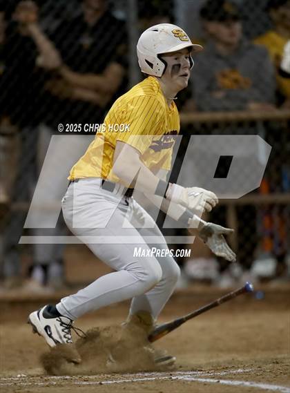 Thumbnail 3 in Salpointe Catholic vs Estrella Foothills (Lancer Baseball Classic) photogallery.
