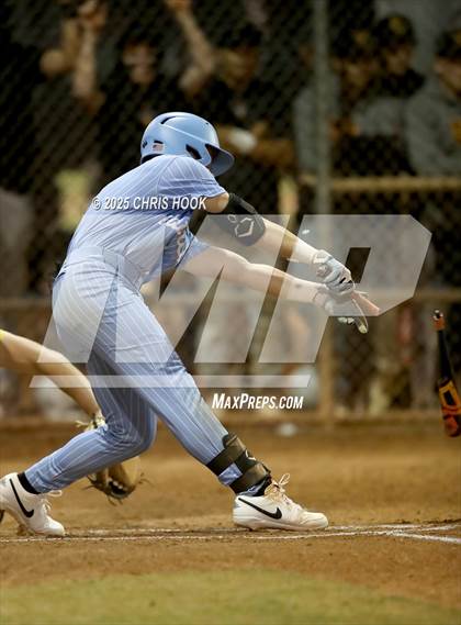Thumbnail 3 in Salpointe Catholic vs Estrella Foothills (Lancer Baseball Classic) photogallery.