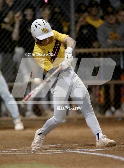 Thumbnail 1 in Salpointe Catholic vs Estrella Foothills (Lancer Baseball Classic) photogallery.