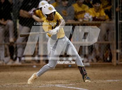 Thumbnail 2 in Salpointe Catholic vs Estrella Foothills (Lancer Baseball Classic) photogallery.