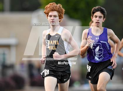 Thumbnail 1 in Ballantyne Annual Twilight 3200 Distance Meet photogallery.